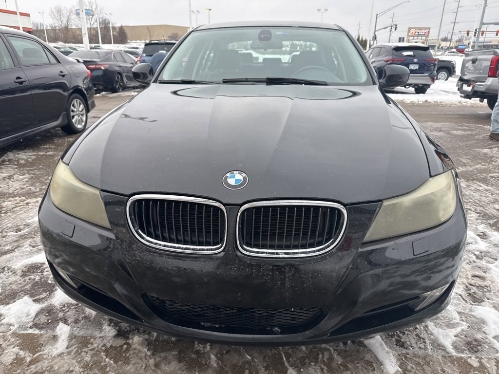Used 2011 BMW 3 Series 328i with VIN WBAPK7G52BNN70054 for sale in Miamisburg, OH