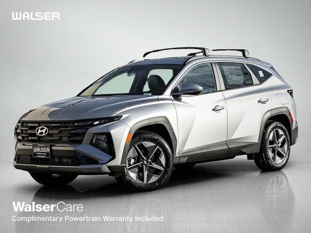 2026 Hyundai Tucson SEL Premium's photo