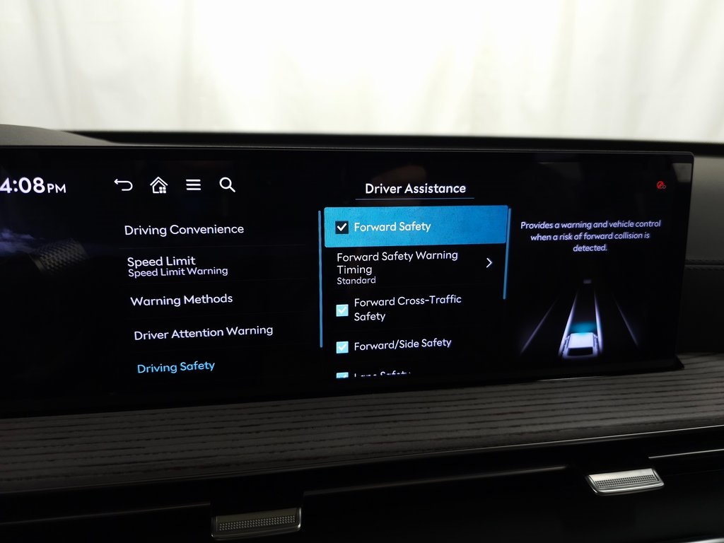 2025 Genesis GV80 3.5T Prestige AWD photo 17