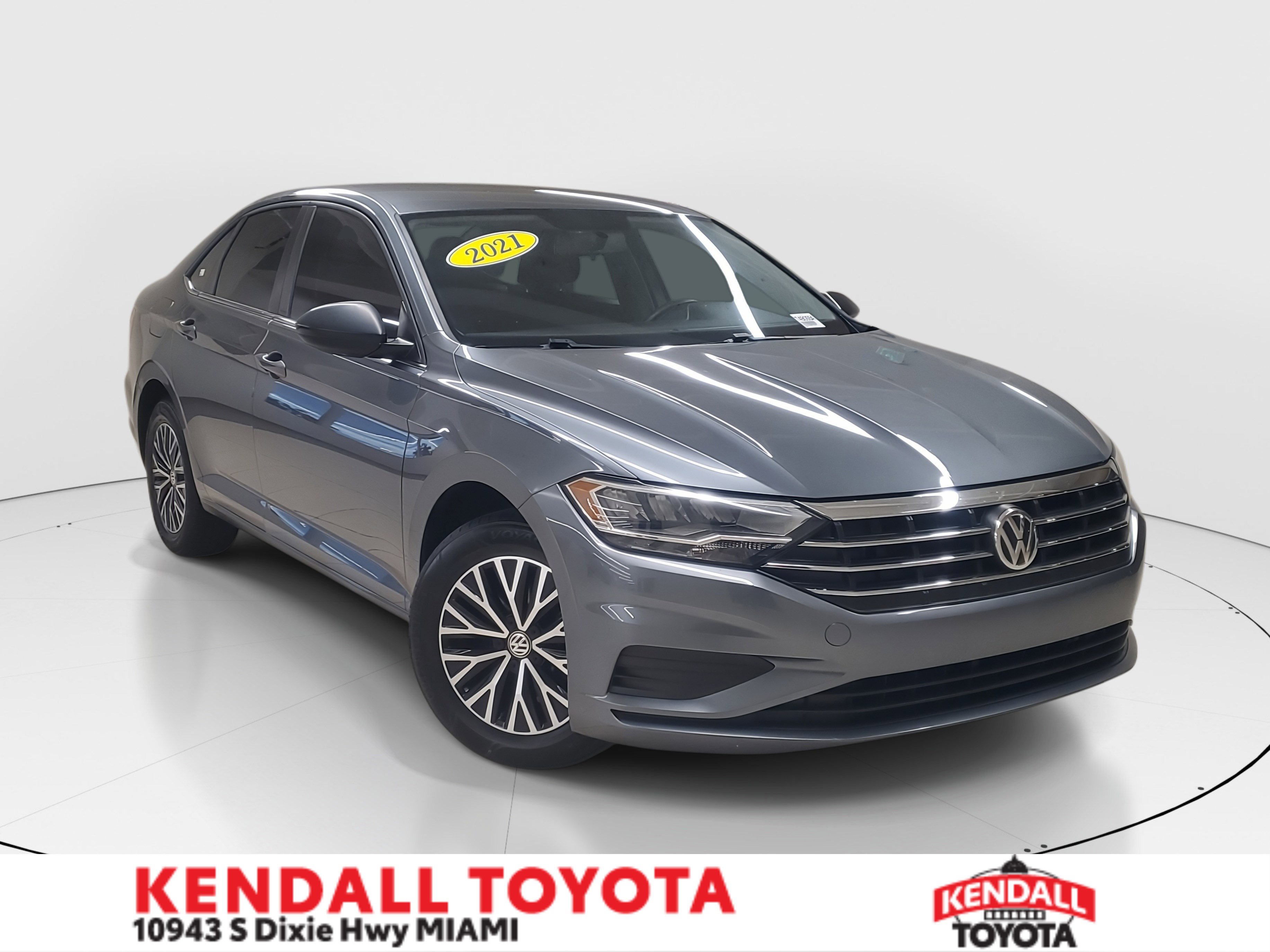 2021 Volkswagen Jetta S