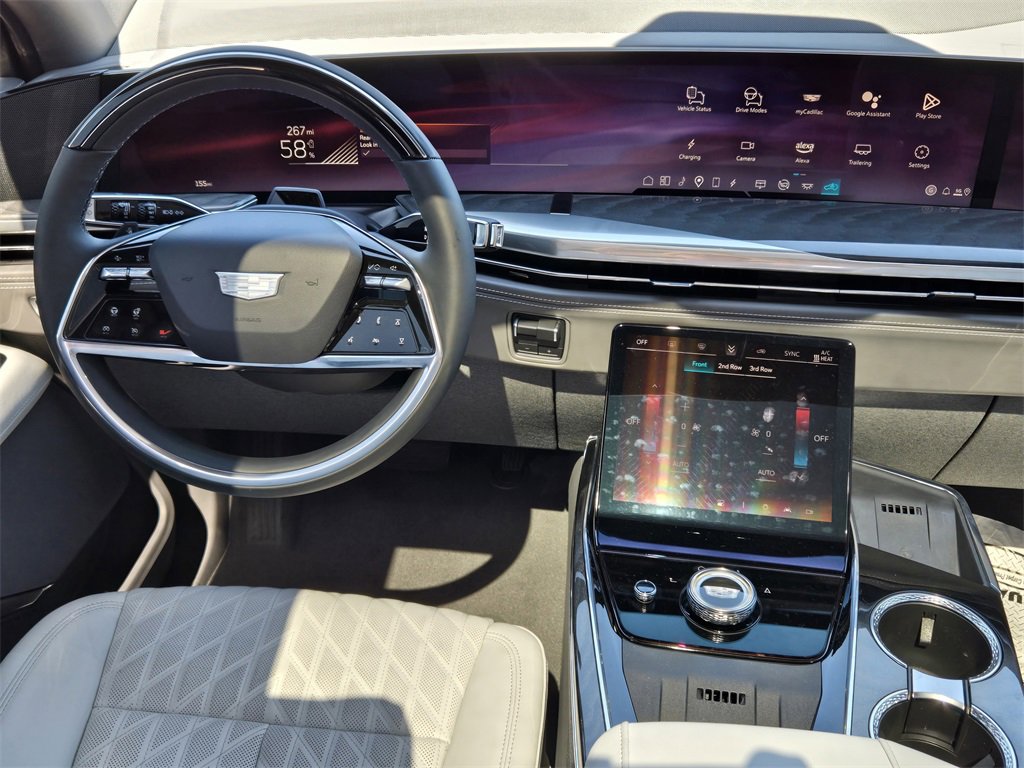 2025 Cadillac Escalade IQ Sport photo 23