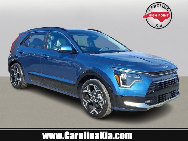 2025 Kia Niro