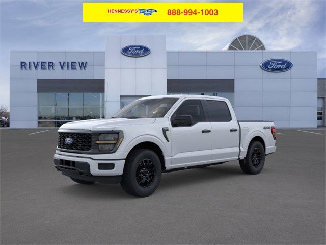 2025 Ford F-150 STX®