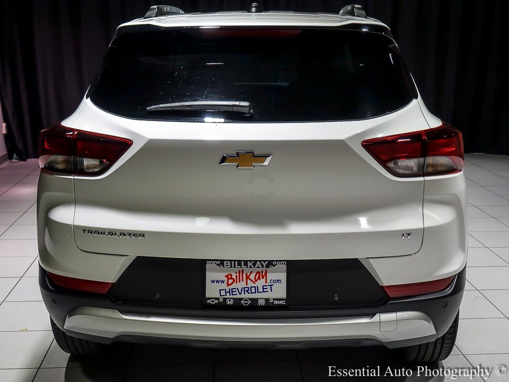 2026 CHEVROLET TRAILBLAZER - Image 5