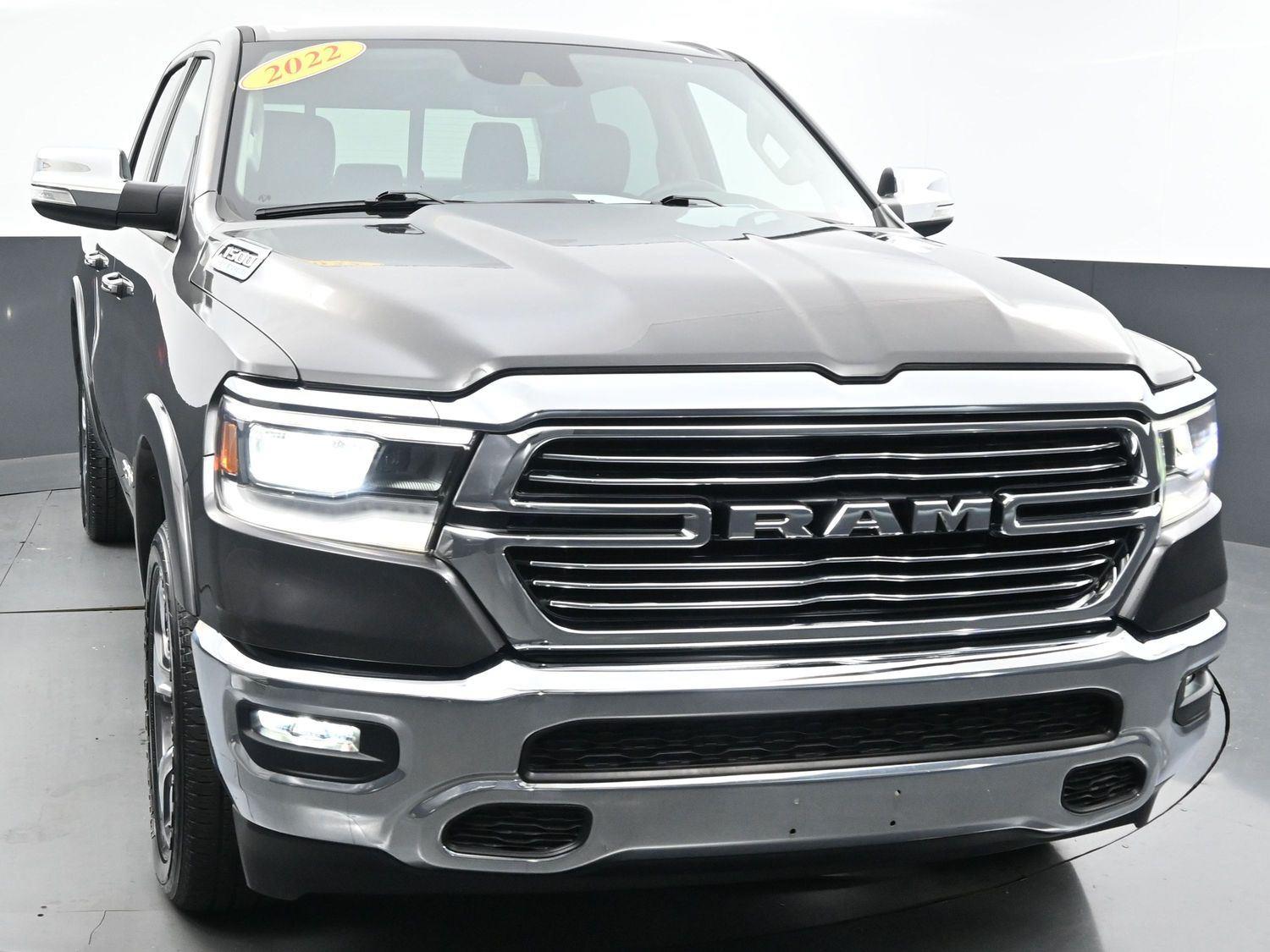 2022 Ram 1500 Laramie photo 2