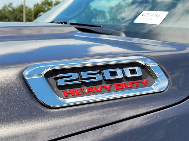 2025 Ram 2500 Tradesman photo 8