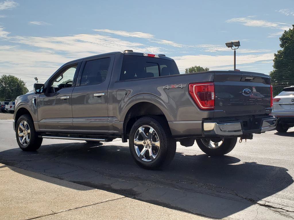 2023 Ford F-150 XLT photo 4