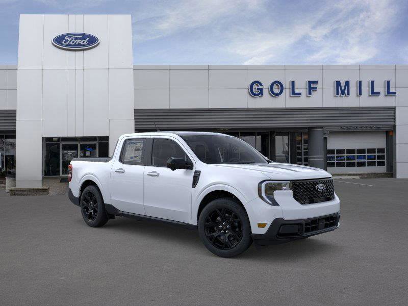 2025 FORD MAVERICK - Image 8