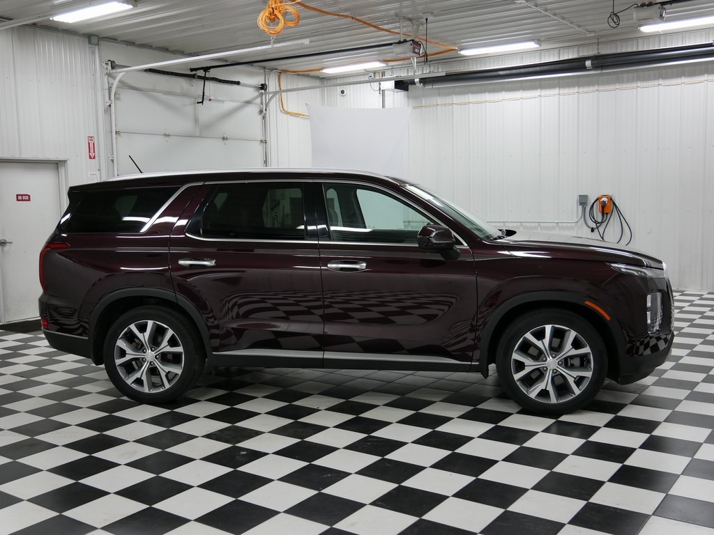 Used 2020 Hyundai Palisade SEL with VIN KM8R34HE9LU090215 for sale in Rochester, Minnesota