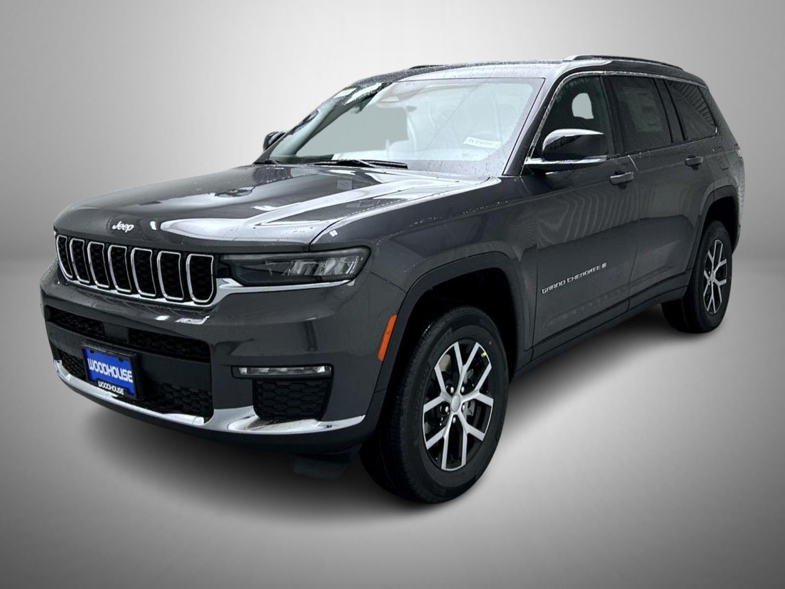 2025 Jeep Grand Cherokee L Limited's photo