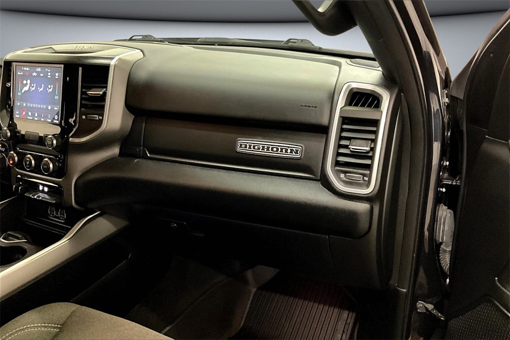2021 Ram 1500 Big Horn Lone Star photo 26