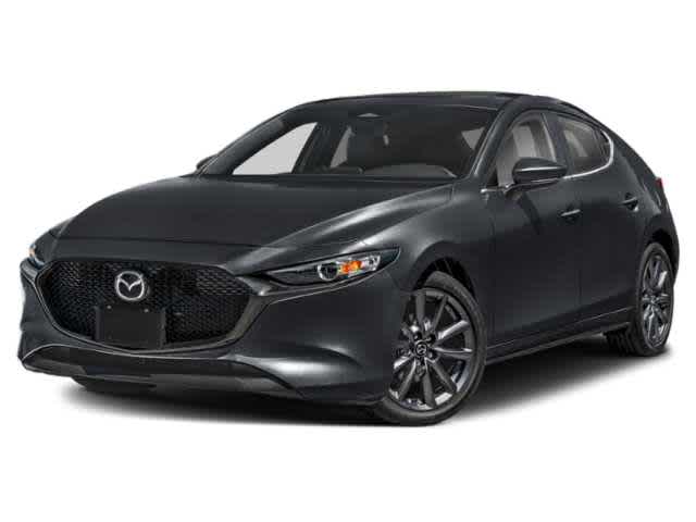 2026 Mazda Mazda3 Preferred's photo