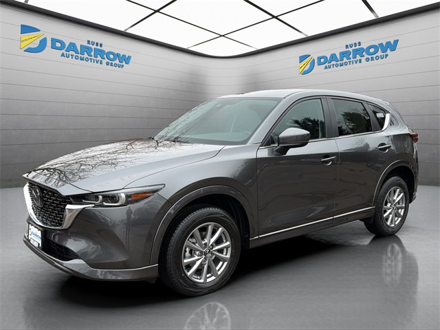 2025 Mazda CX-5 S Preferred package's photo
