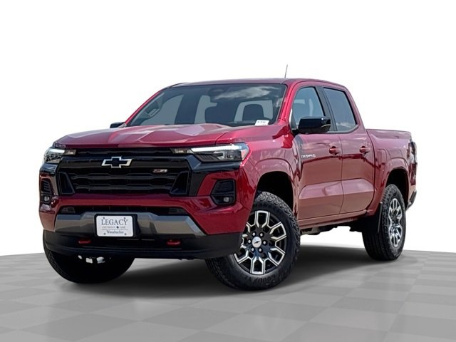 2026 Chevrolet Colorado Z71's photo