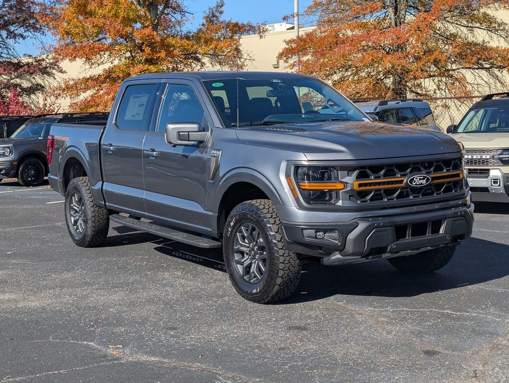 2025 Ford F-150 Tremor photo 2