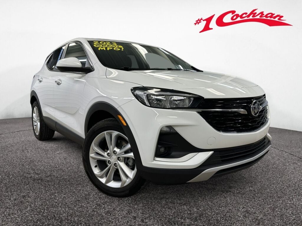 2023 Buick Encore GX Preferred