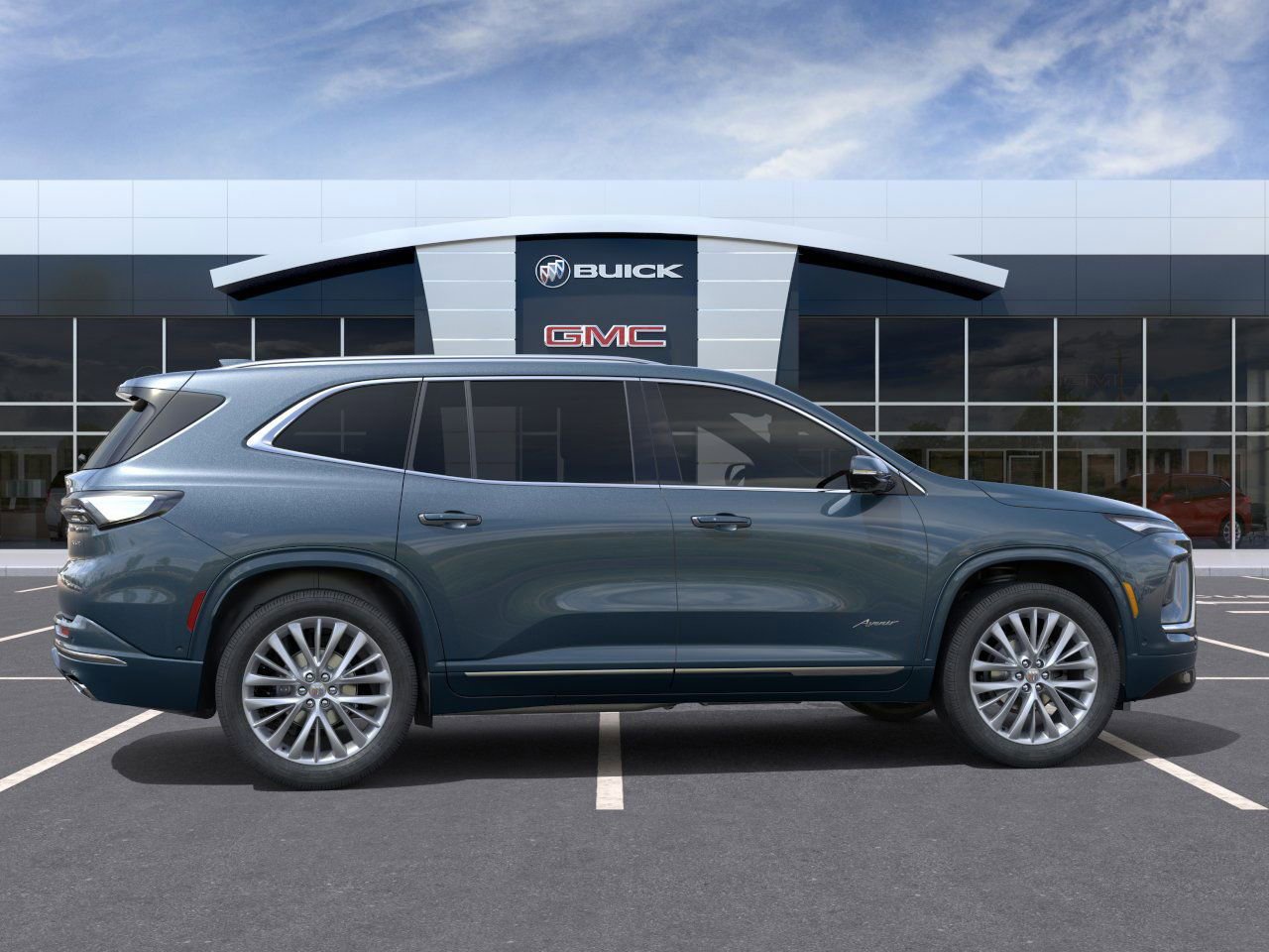 2026 Buick Enclave Avenir photo 4