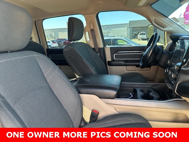 2021 Ram 2500 Big Horn photo 4