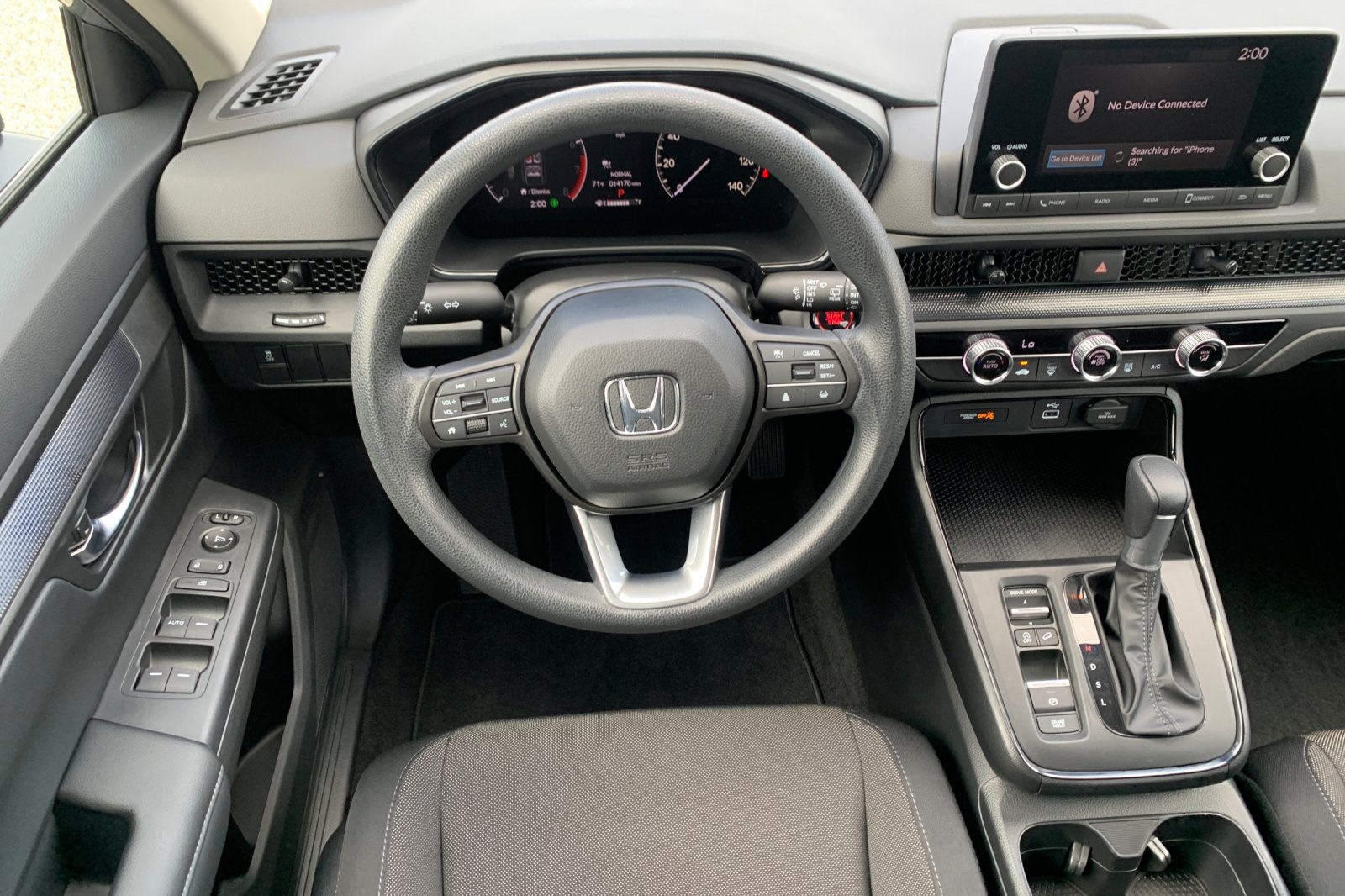 2024 Honda CR-V LX photo 16