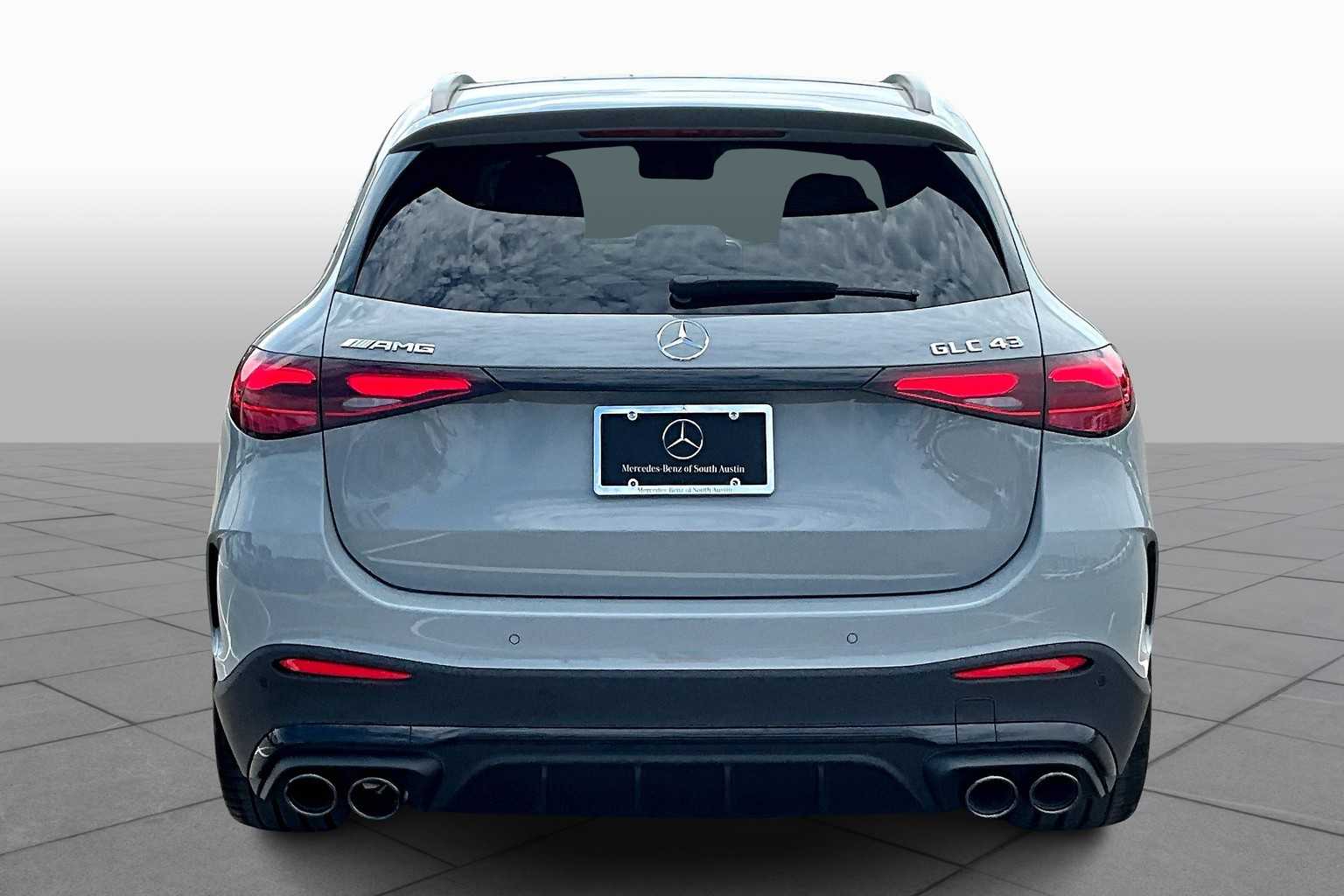 2026 Mercedes Benz GLC AMG 43 4MATIC photo 4