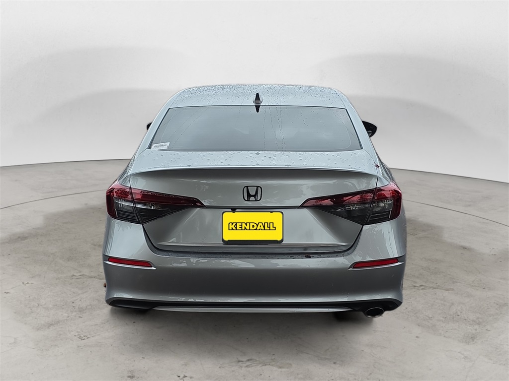 2025 Honda Civic Sport photo 4