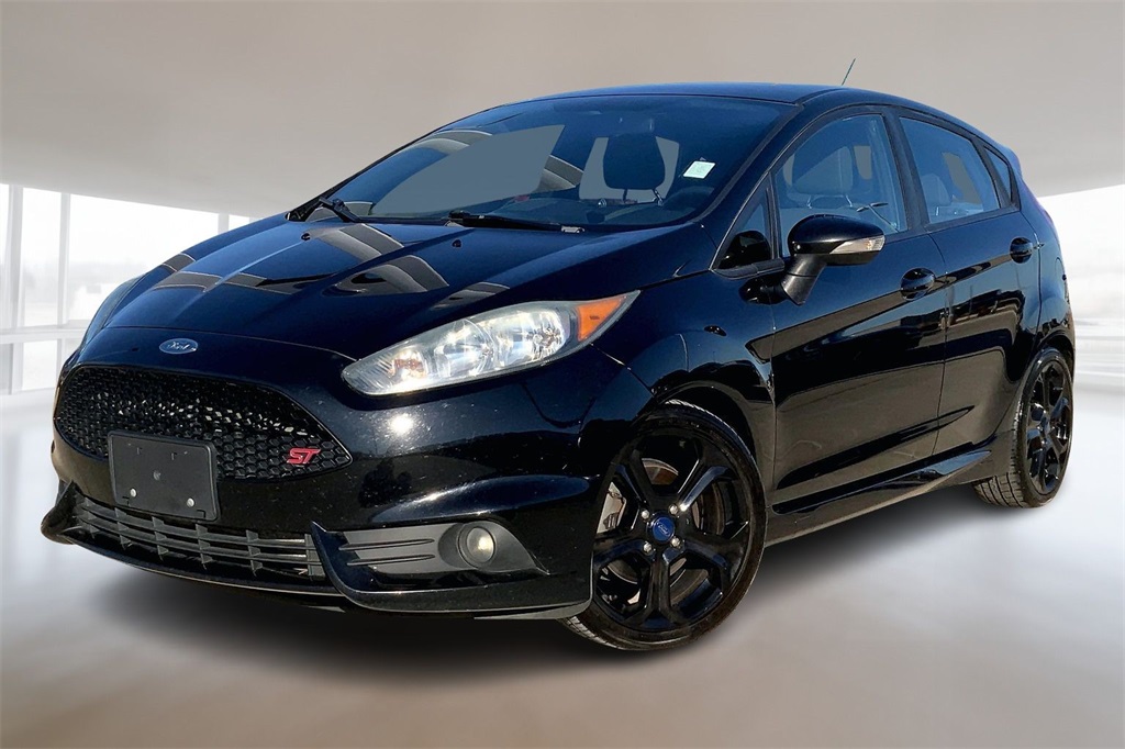 2016 Ford Fiesta ST