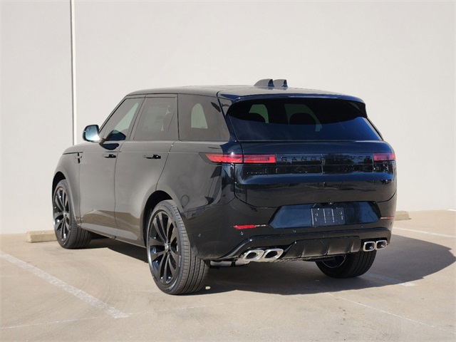 2025 Land Rover Range Rover Sport SE photo 3