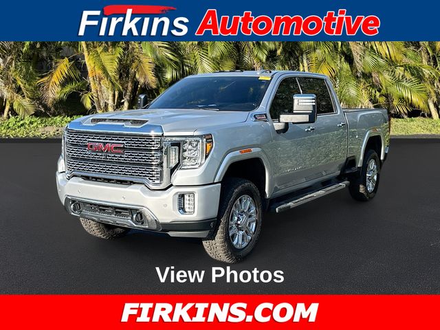 2020 GMC Sierra 2500 Denali HD Denali's photo