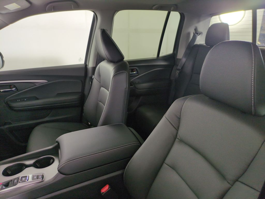 2026 Honda Ridgeline RTL photo 7