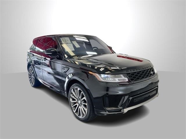 2019 Land Rover Range Rover Sport Dynamic's photo