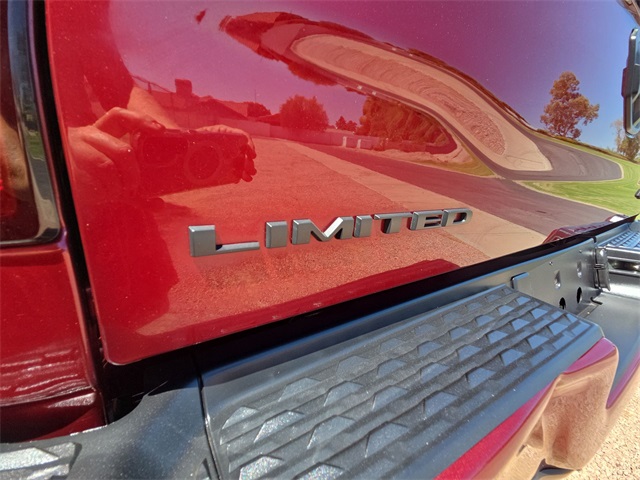 2022 Ram 2500 Limited photo 32