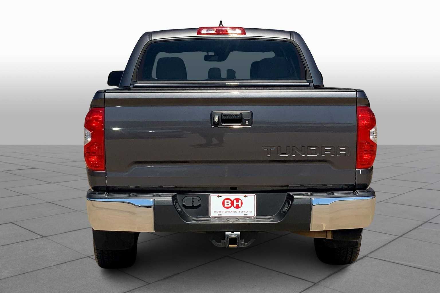 2020 Toyota Tundra SR5 Grade photo 4