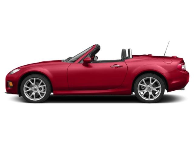 2013 Mazda MX-5 Miata Touring Hard Top