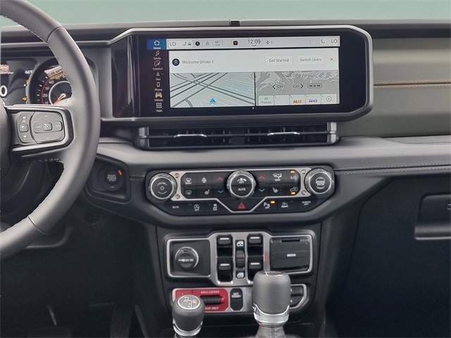 2025 Jeep Gladiator Mojave photo 12
