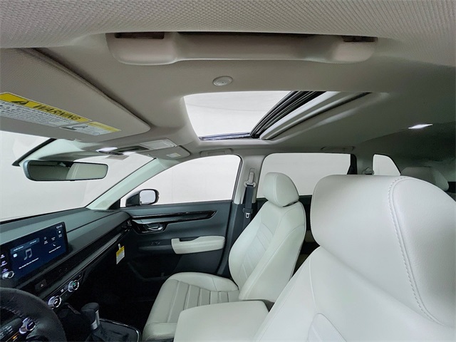2026 Honda CR-V EX-L photo 5