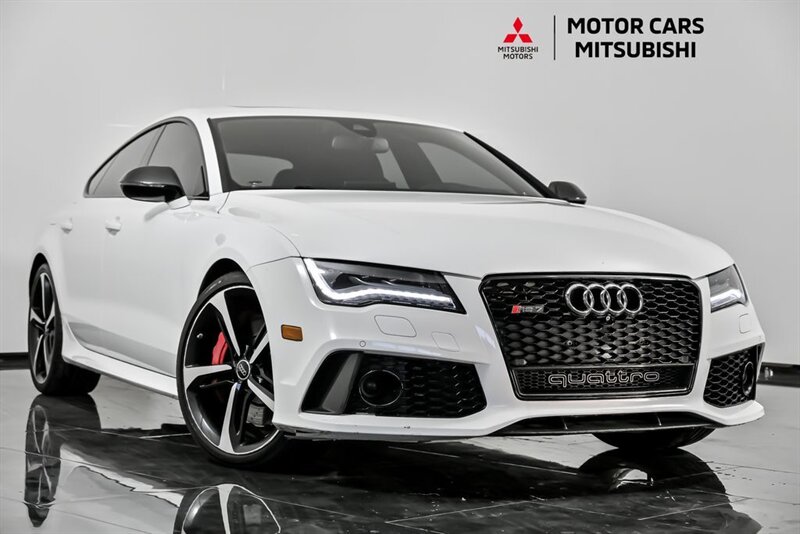 2014 Audi RS 7 Base