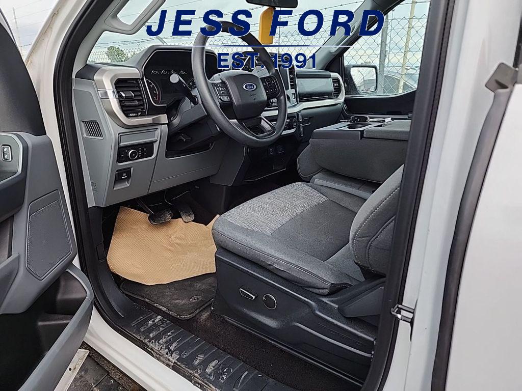 2021 Ford F-150 XLT photo 4