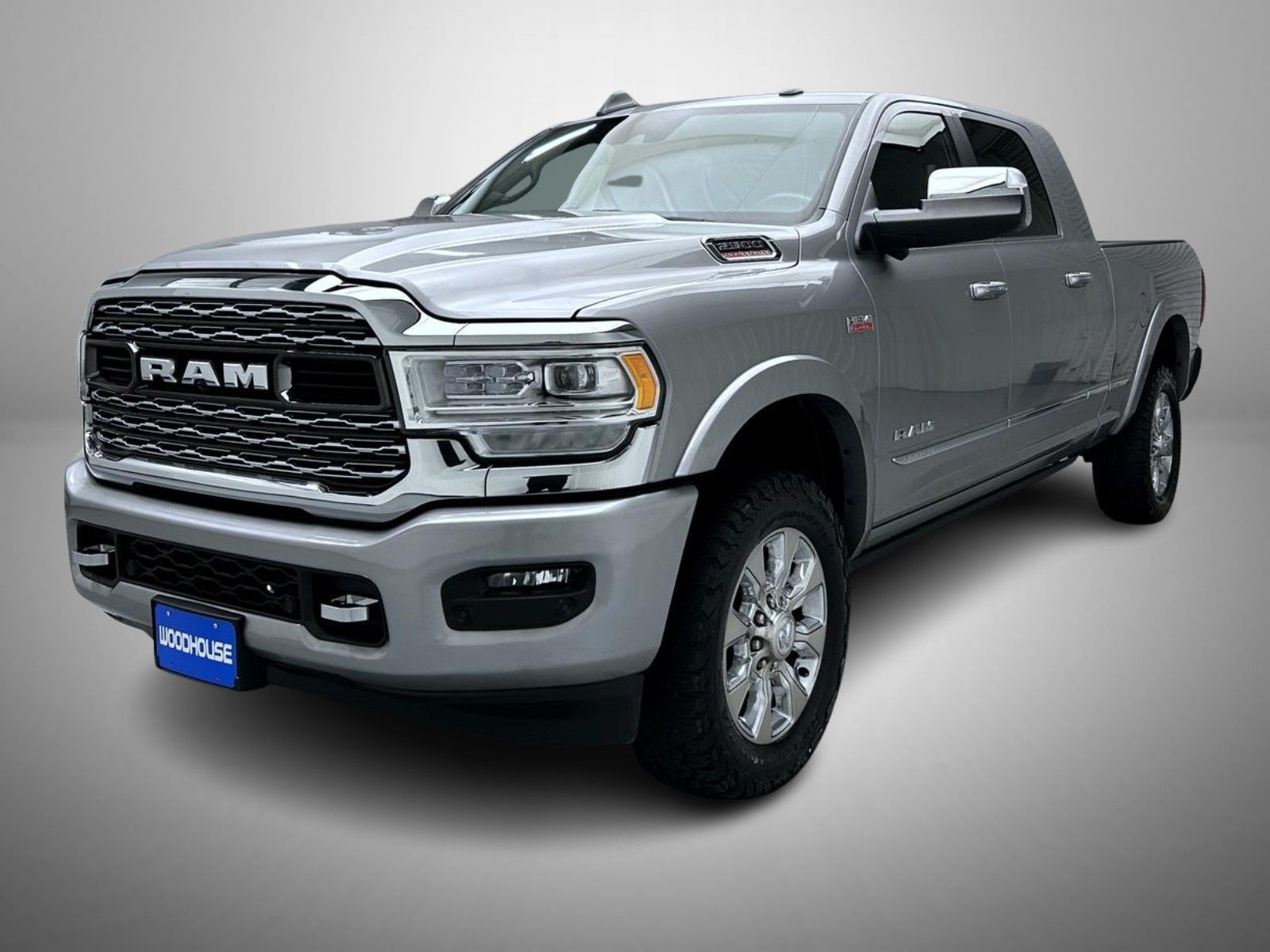 2019 RAM Ram 2500 Pickup Laramie Limited's photo