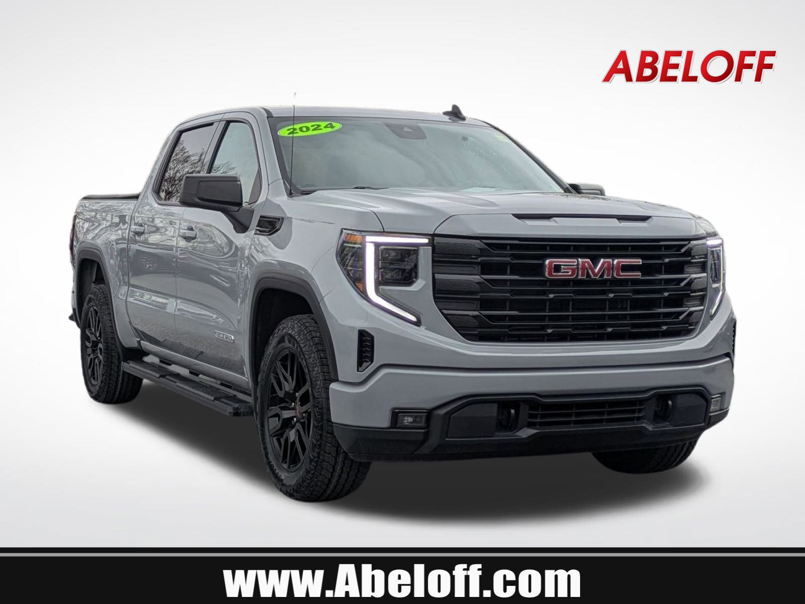 2024 GMC Sierra 1500 Elevation's photo