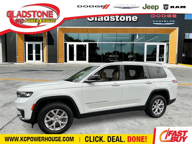 2022 Jeep Grand Cherokee L Limited's photo