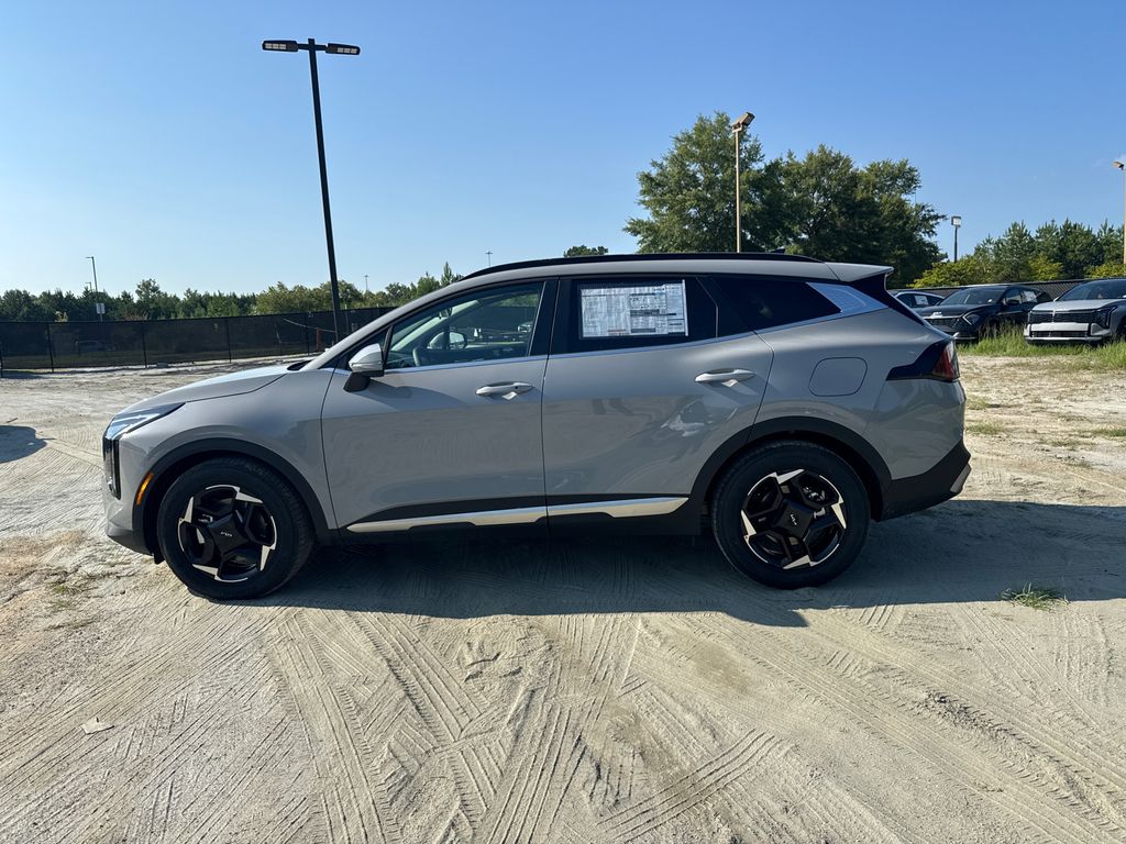 2026 Kia Sportage EX photo 6