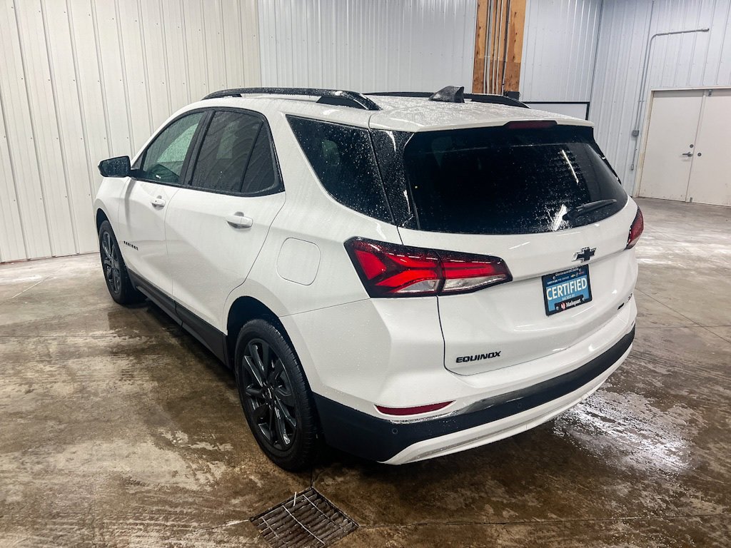 2023 Chevrolet Equinox RS photo 4