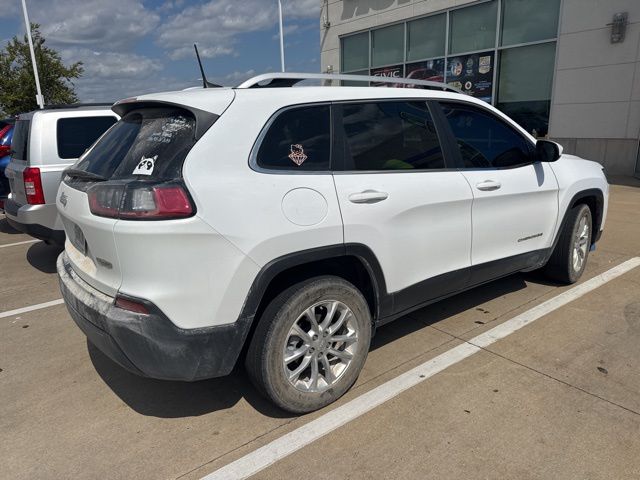 2019 Jeep Cherokee Latitude photo 8