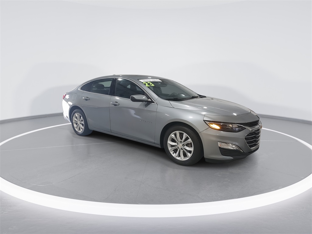 Used 2023 Chevrolet Malibu 1LT with VIN 1G1ZD5ST7PF250075 for sale in Glasgow, KY