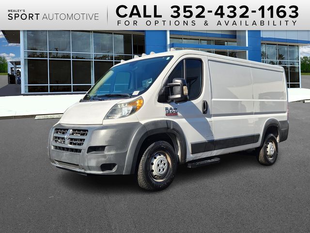 2017 RAM ProMaster Cargo Van Base's photo