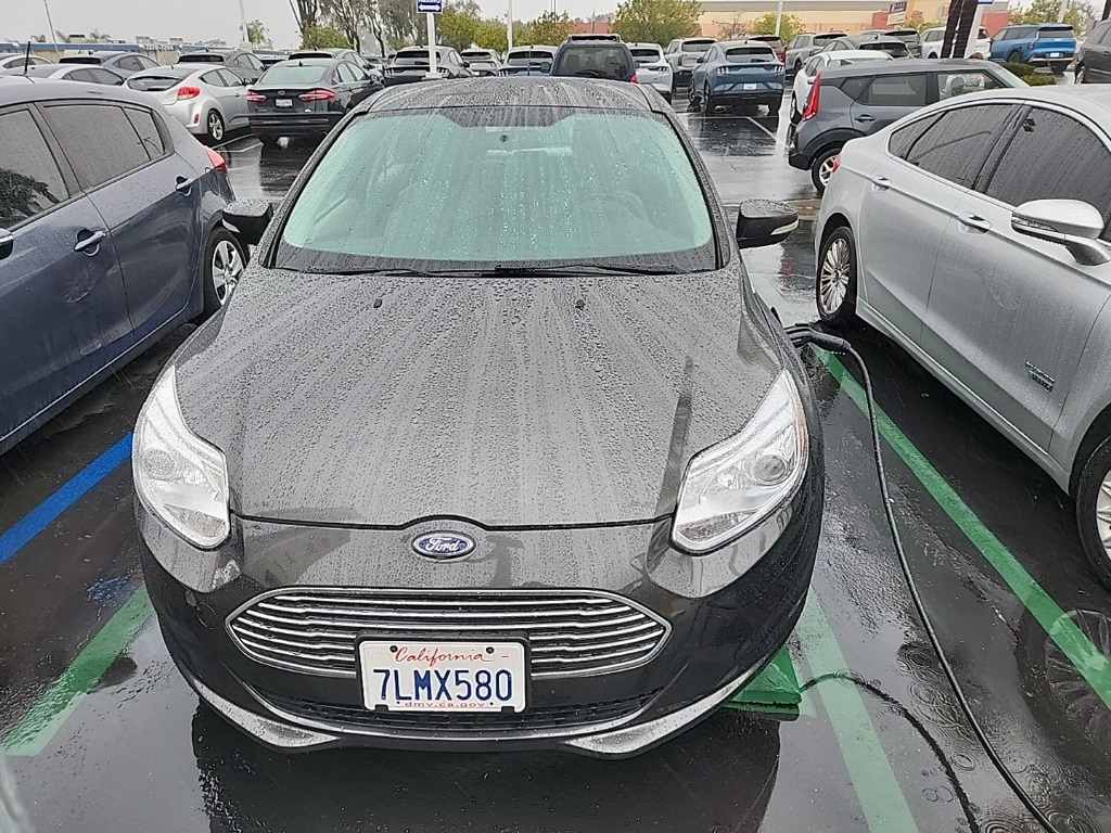 PreOwned 2015 Ford Focus Electric Base 4D Hatchback in San Diego