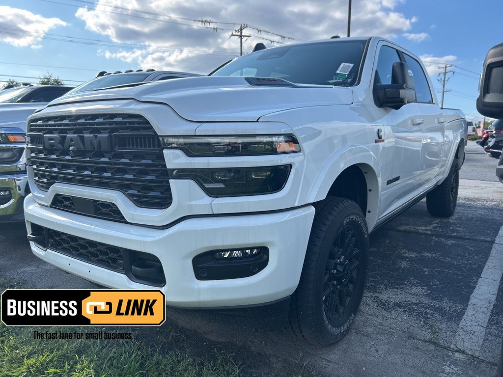 2025 RAM Ram 3500 Pickup Limited's photo