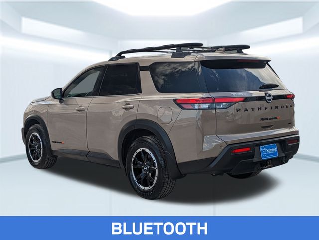 2023 Nissan Pathfinder Rock Creek photo 3
