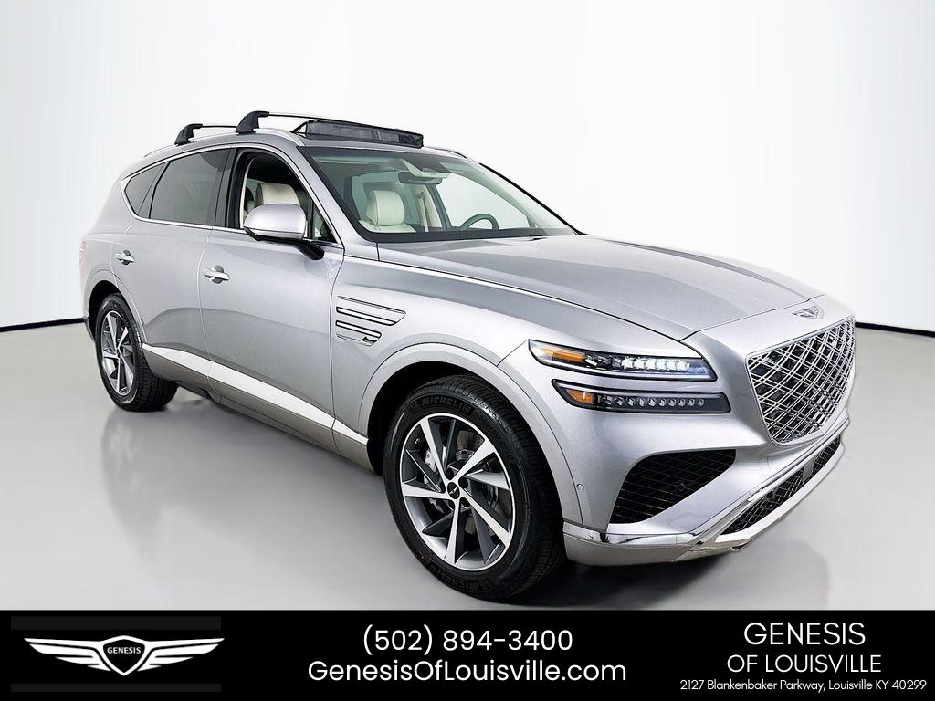 2026 GENESIS GV80 Advanced's photo