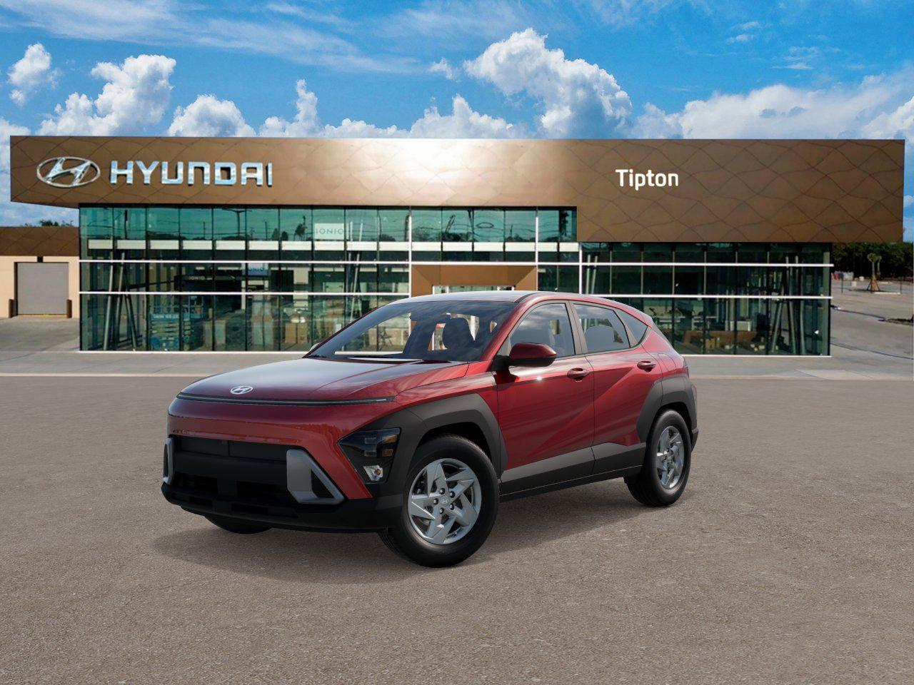 2026 Hyundai Kona SE's photo